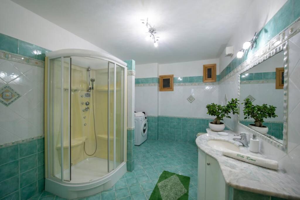 Villa Cimea Furore Kültér fotó