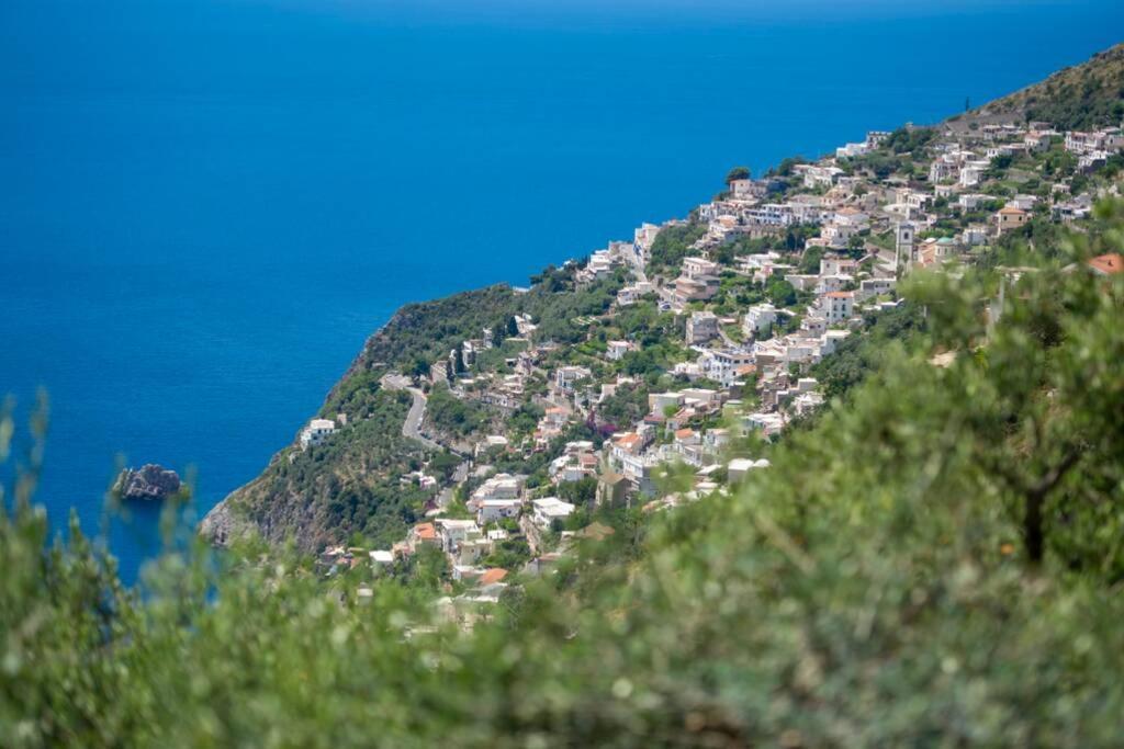 Villa Cimea Furore Kültér fotó