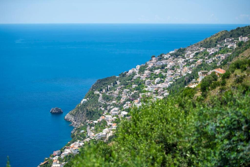 Villa Cimea Furore Kültér fotó