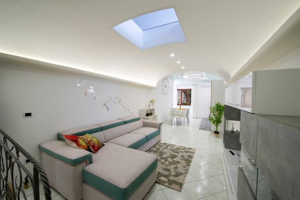 Villa Cimea Furore Kültér fotó