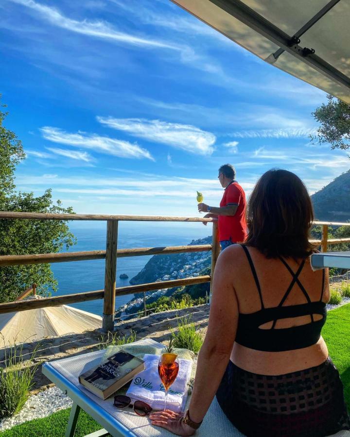 Villa Cimea Furore Kültér fotó