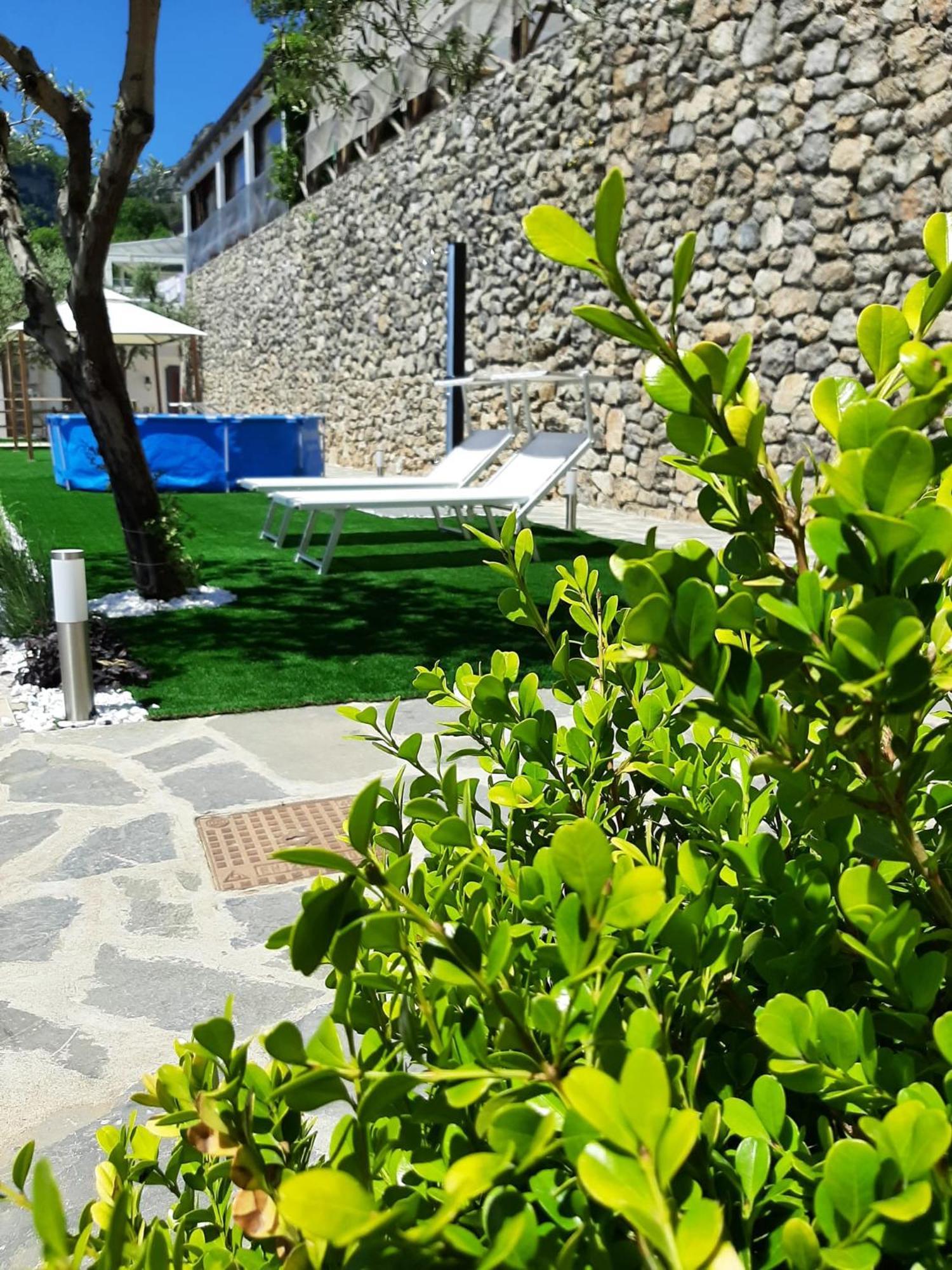 Villa Cimea Furore Szoba fotó